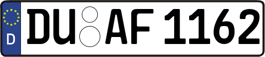 DU-AF1162