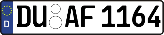 DU-AF1164