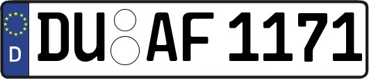 DU-AF1171