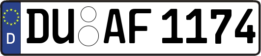 DU-AF1174