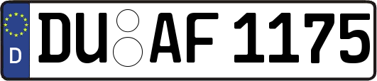 DU-AF1175