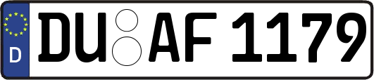 DU-AF1179