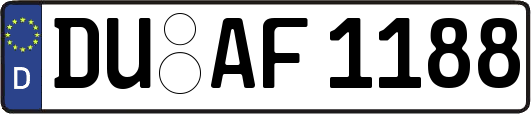 DU-AF1188