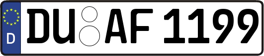 DU-AF1199