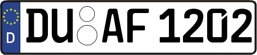 DU-AF1202