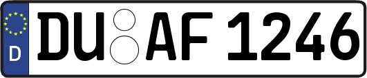 DU-AF1246