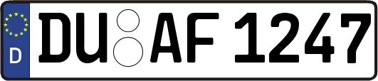 DU-AF1247
