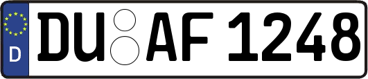 DU-AF1248