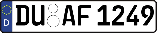 DU-AF1249
