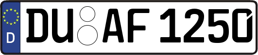 DU-AF1250