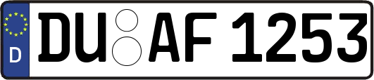 DU-AF1253