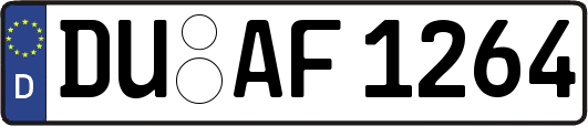 DU-AF1264