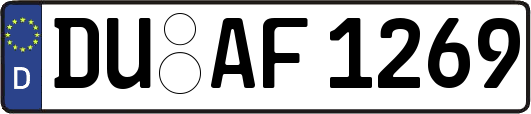 DU-AF1269