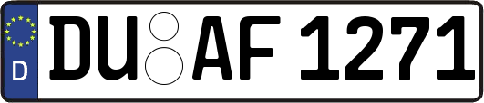 DU-AF1271