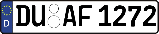 DU-AF1272