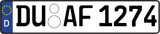 DU-AF1274