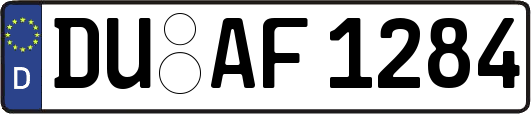 DU-AF1284