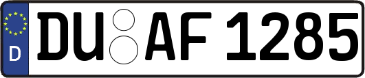 DU-AF1285
