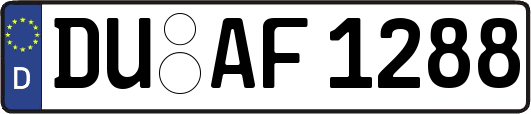 DU-AF1288