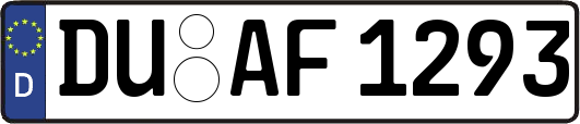 DU-AF1293