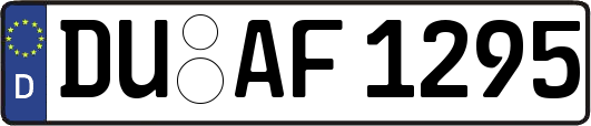 DU-AF1295