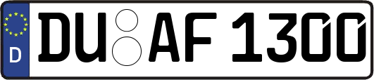 DU-AF1300