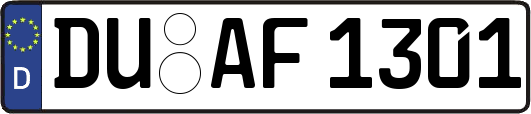 DU-AF1301