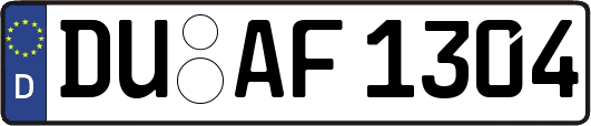 DU-AF1304