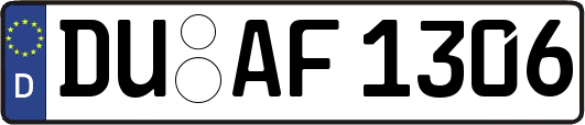 DU-AF1306