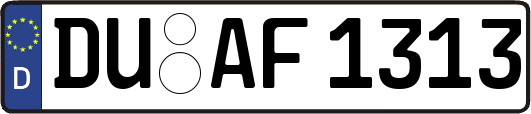 DU-AF1313