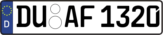 DU-AF1320