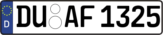 DU-AF1325