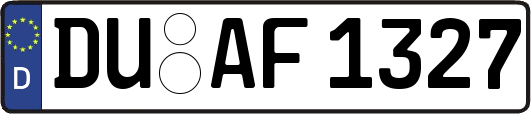 DU-AF1327