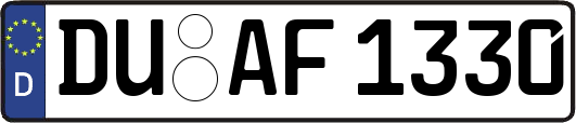 DU-AF1330