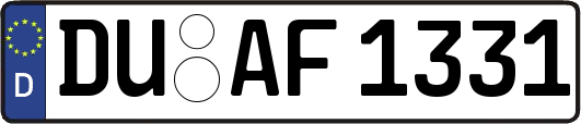 DU-AF1331