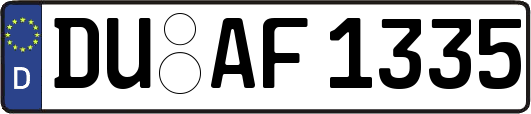 DU-AF1335