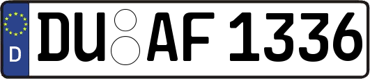 DU-AF1336