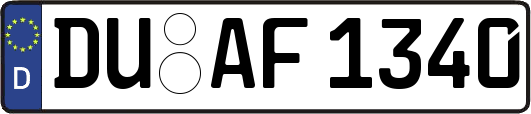 DU-AF1340
