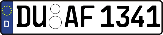 DU-AF1341