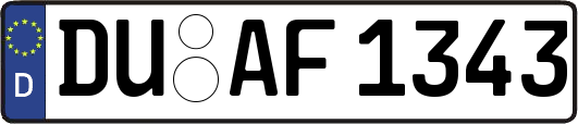 DU-AF1343