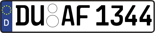 DU-AF1344