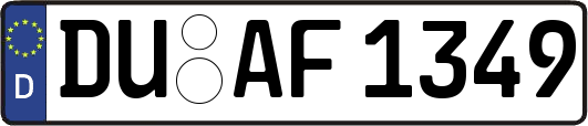 DU-AF1349