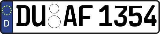 DU-AF1354