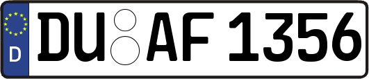 DU-AF1356