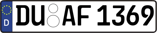DU-AF1369