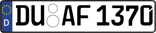 DU-AF1370