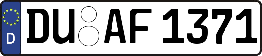 DU-AF1371
