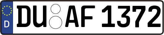 DU-AF1372