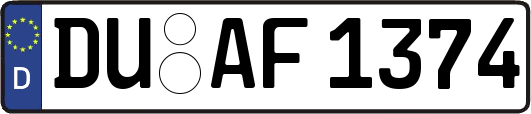 DU-AF1374