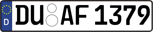 DU-AF1379